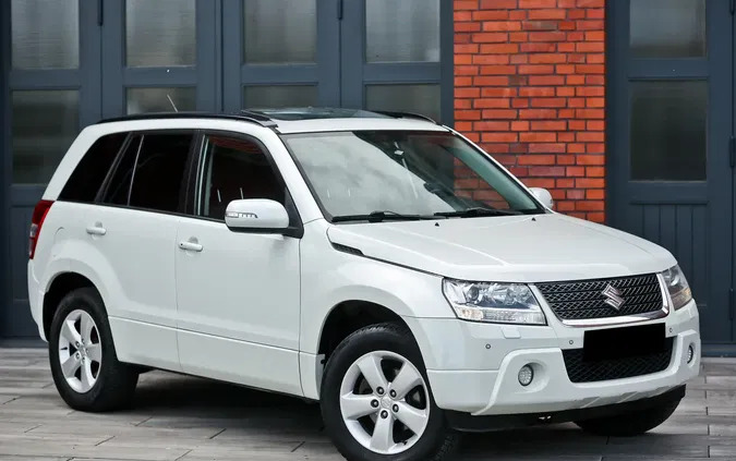 suzuki Suzuki Grand Vitara cena 29900 przebieg: 246400, rok produkcji 2011 z Ostrów Lubelski